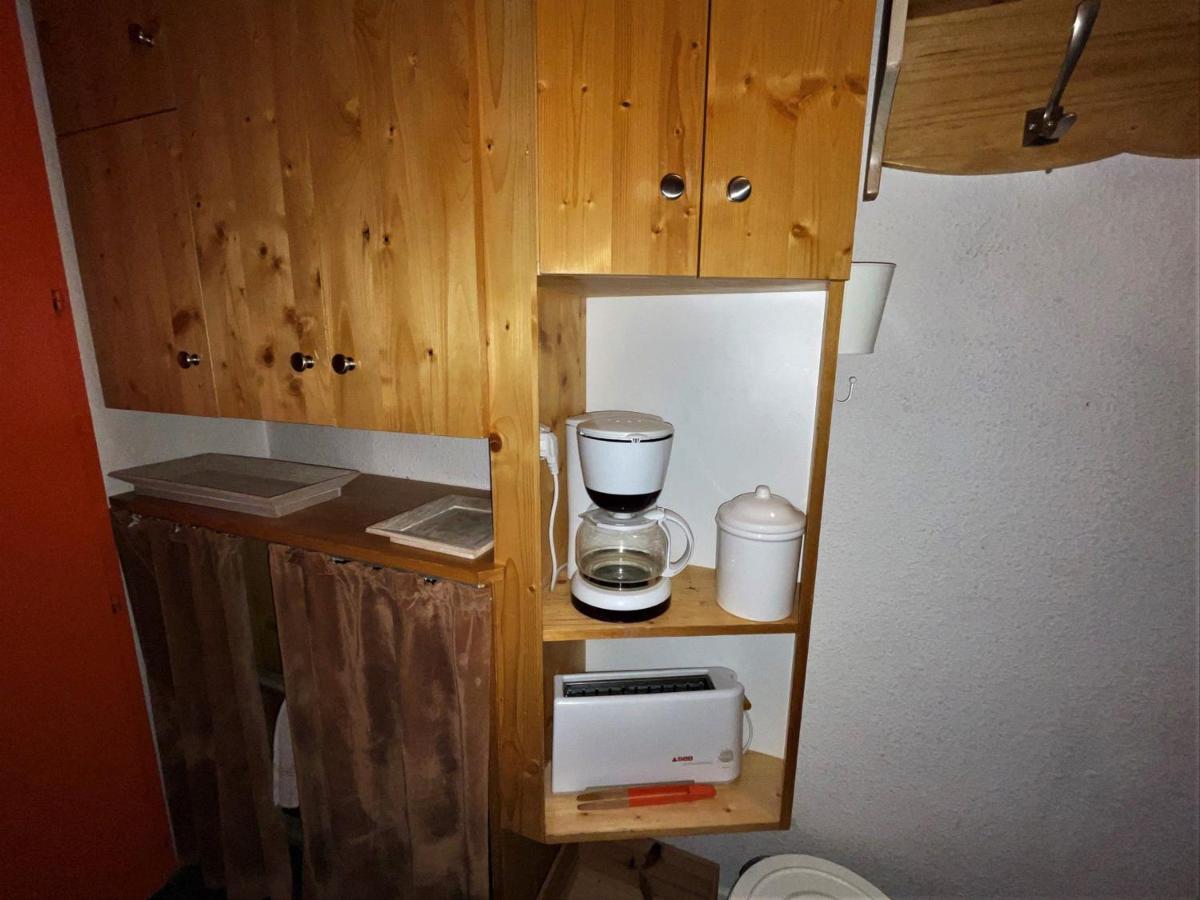 Studio Cosy Ski Aux Pieds, Acces Direct 3 Vallees, Balcon Sud, Animaux Acceptes - Fr-1-452-190 Apartment Saint-Martin-de-Belleville Bagian luar foto