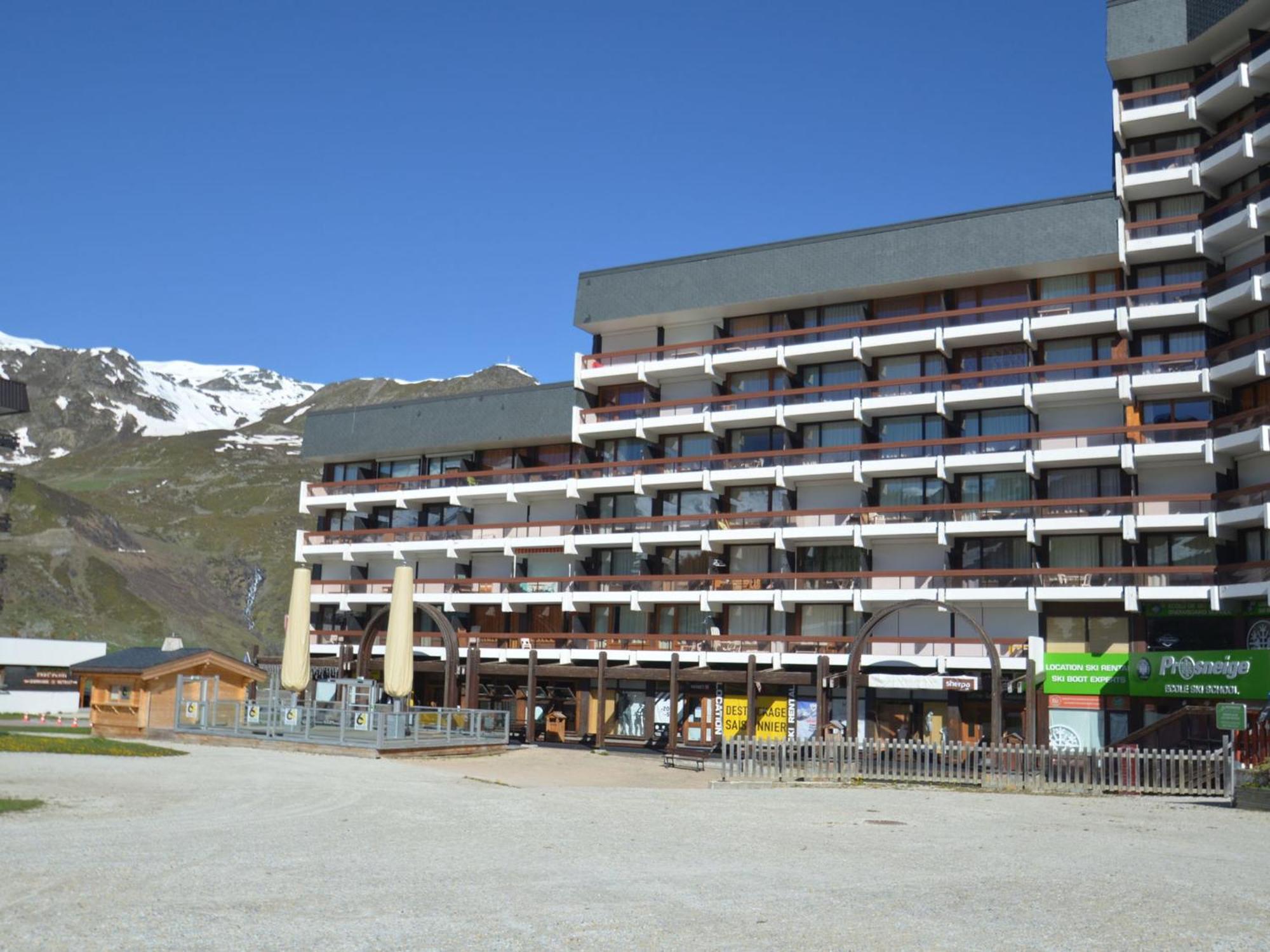 Studio Cosy Ski Aux Pieds, Acces Direct 3 Vallees, Balcon Sud, Animaux Acceptes - Fr-1-452-190 Apartment Saint-Martin-de-Belleville Bagian luar foto